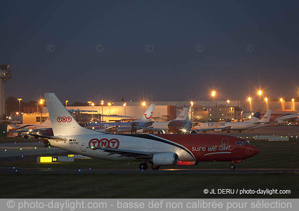 Liege airport